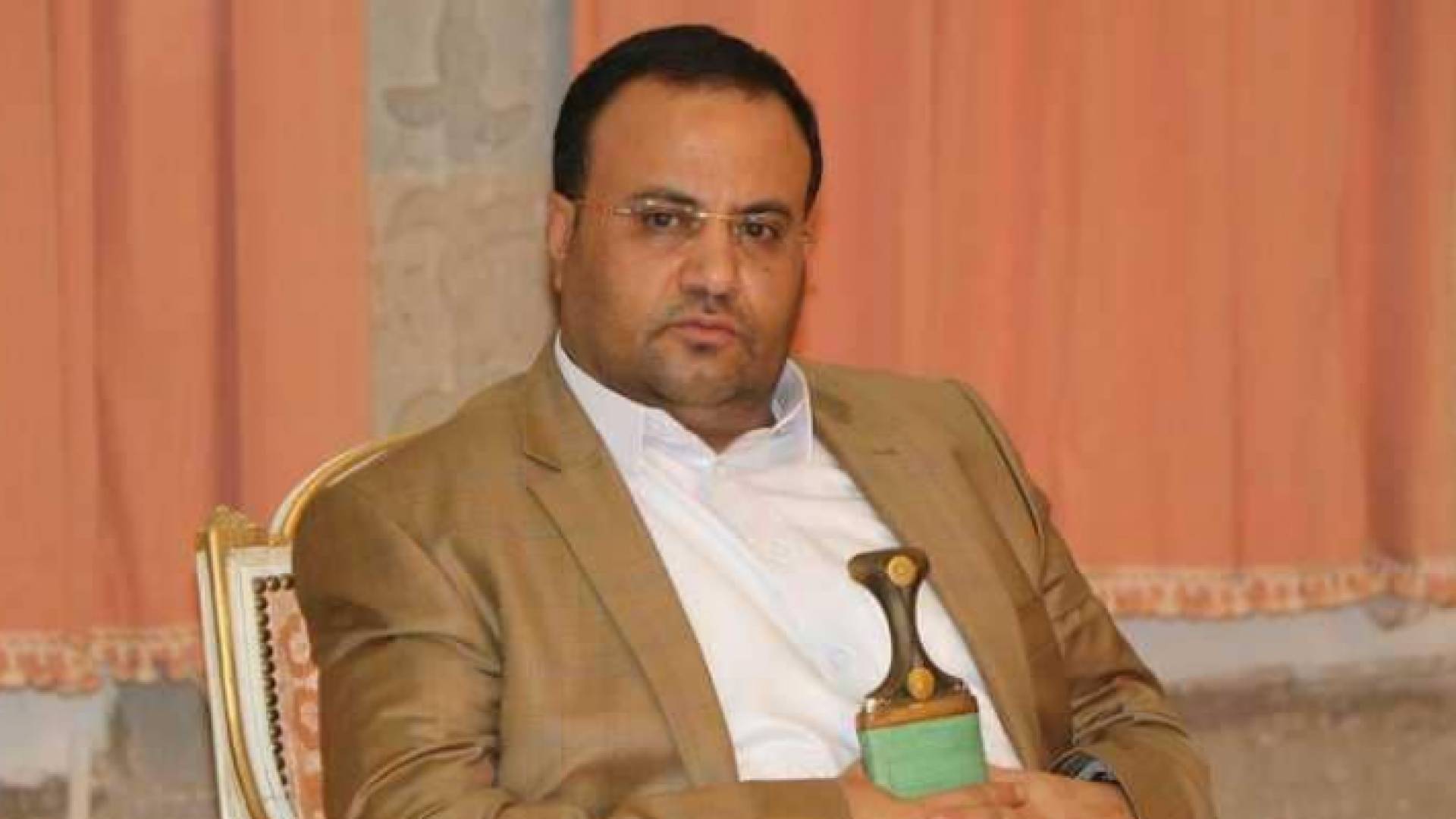 صالح الصماد