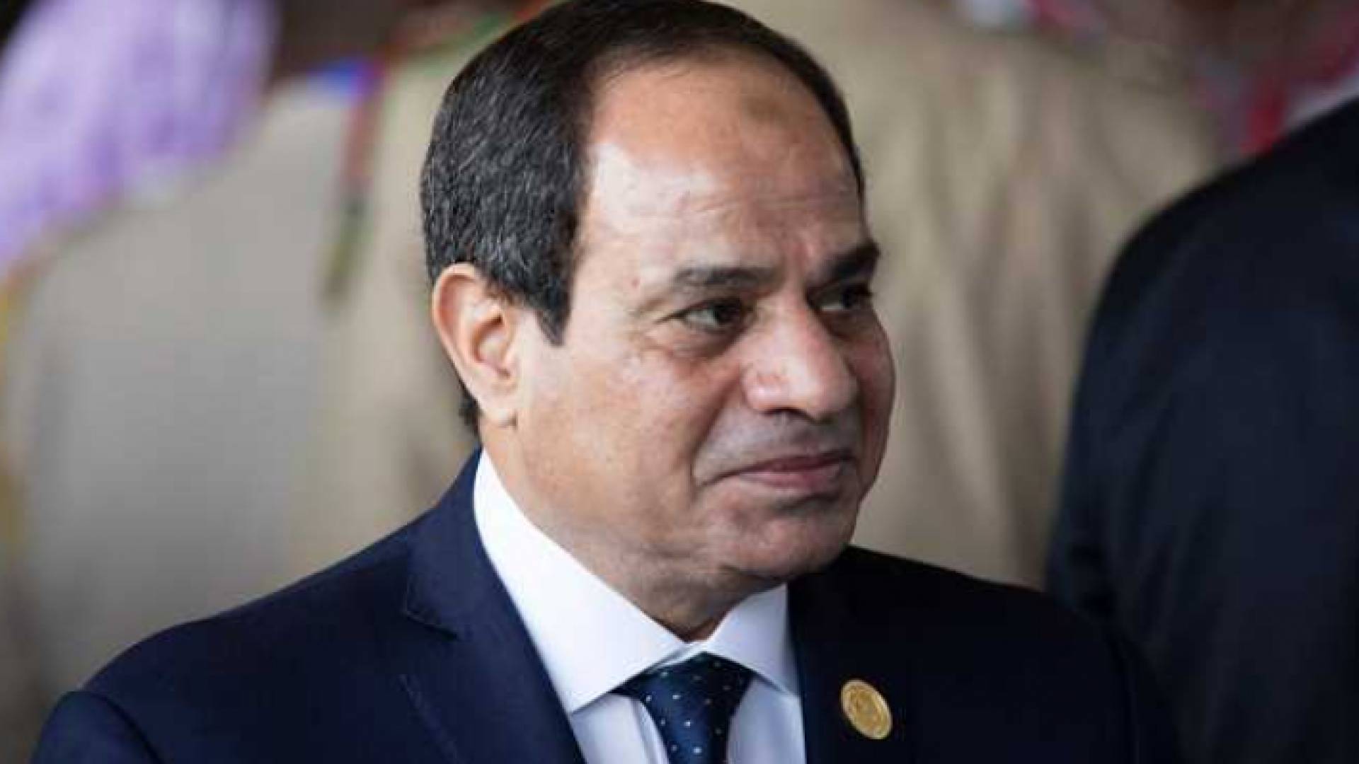 الرئيس المصري عبد الفتاح السيسي - ارشيفية
