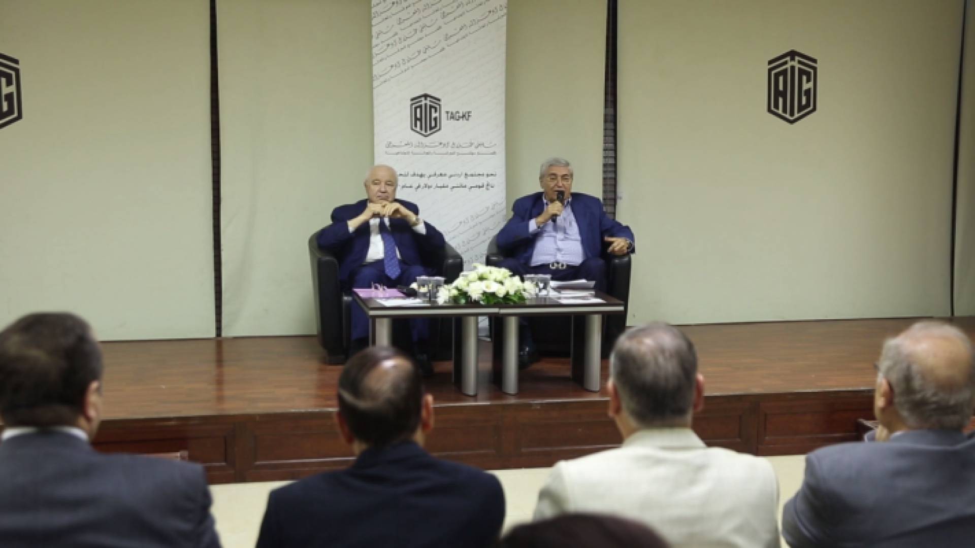 ميشيل الصايغ يتحدث عن أبرز الإنجازات والتحديات وقصة نجاح مجموعة الصايغ