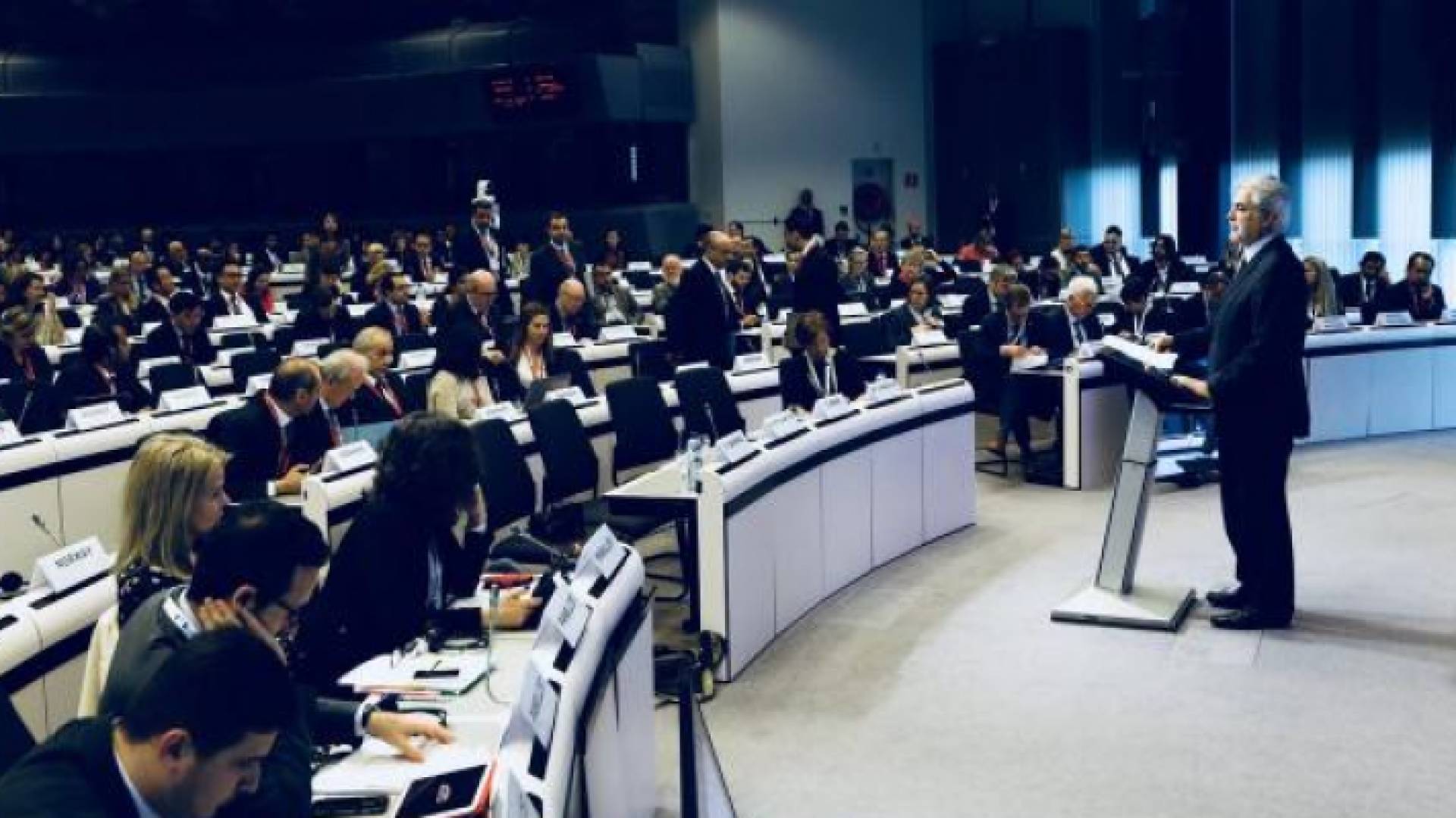 الاردن يشارك في مؤتمر بروكسل الثاني للمانحين حول اللاجئين السوريين