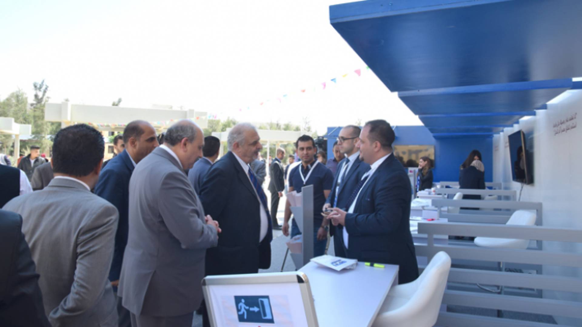 البنك المركزي يطلق حملة "نحو شباب مثقف ماليا" في الجامعة الهاشمية