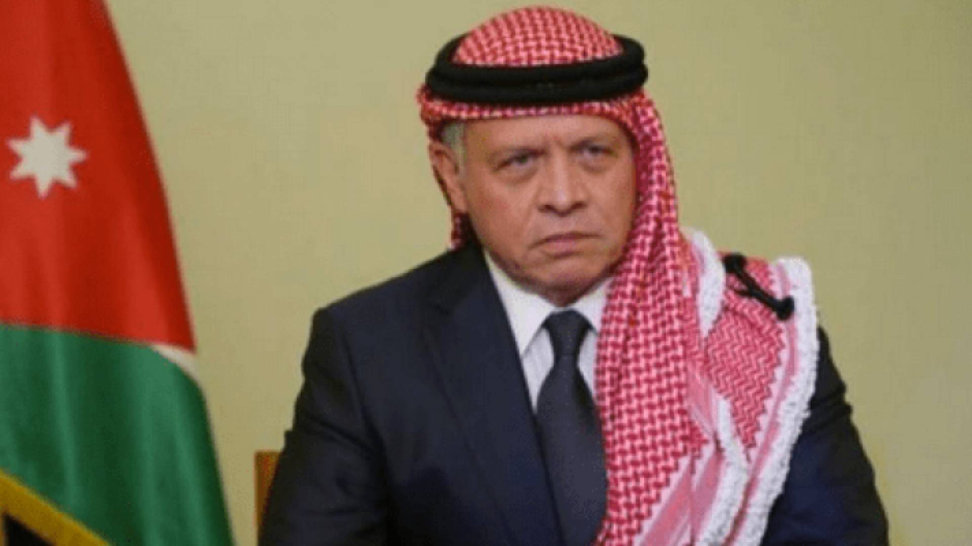 الملك عبدالله الثاني