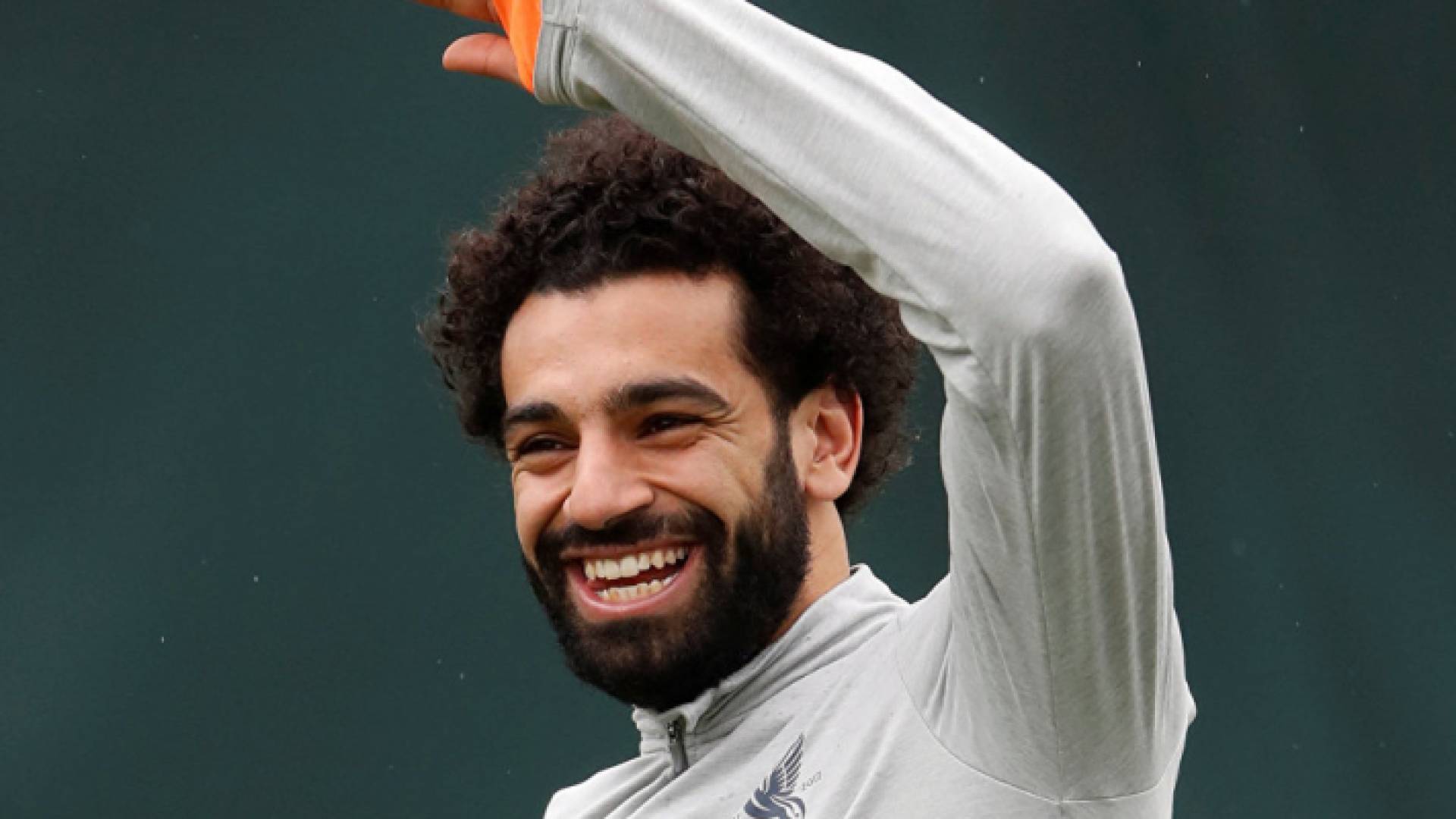 اللاعب محمد صلاح