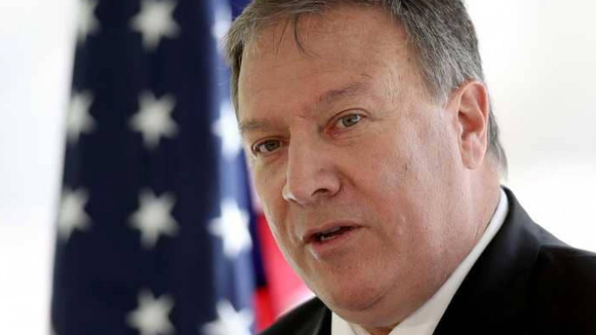 مايك بومبيو