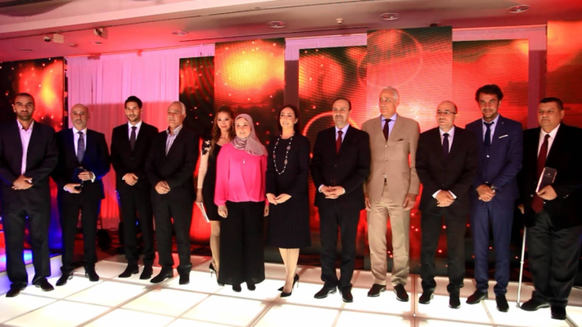 التلفزيون الالماني ينظم احتفالا بالشراكة مع المؤسسات الإعلامية المحلية