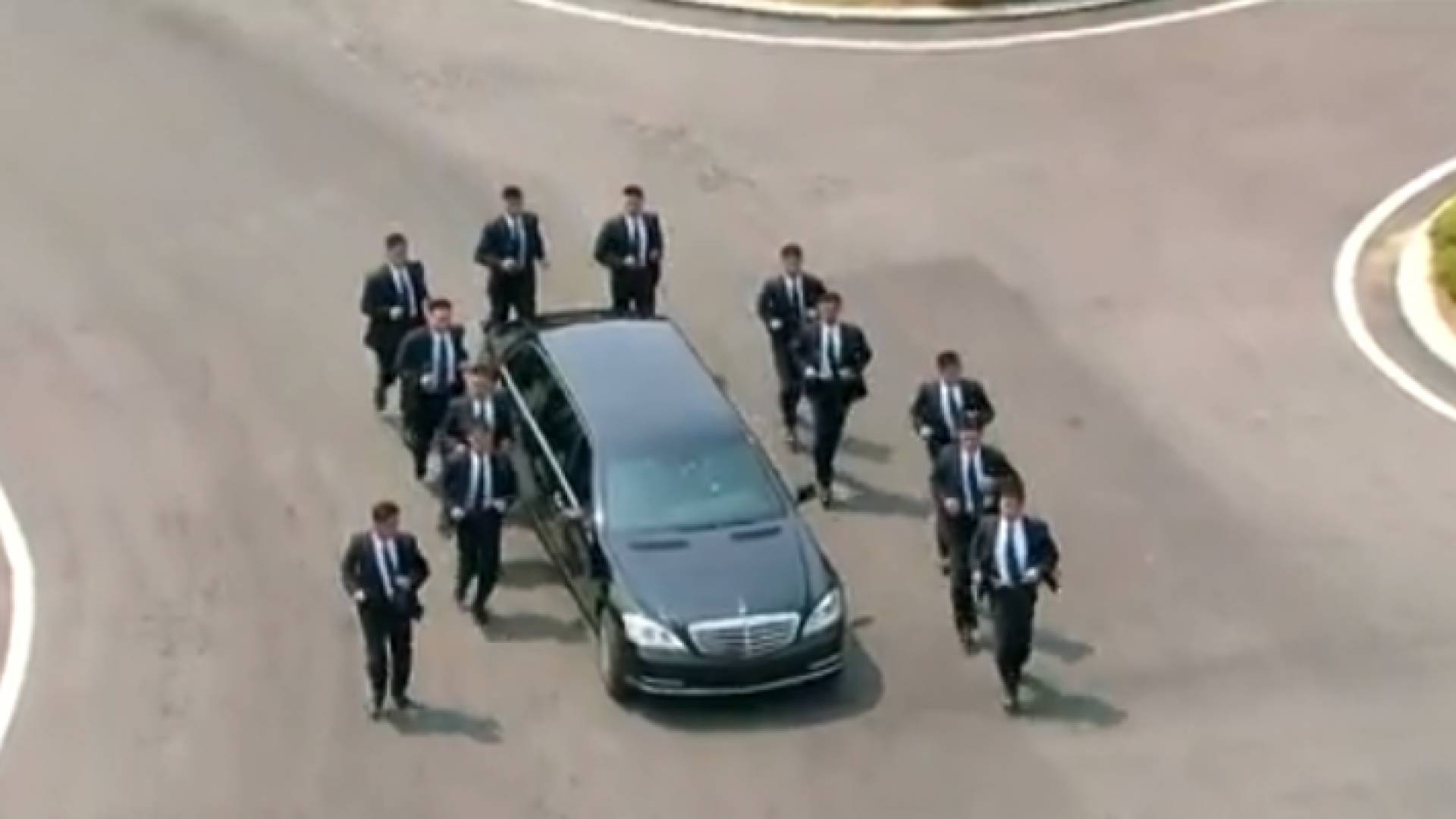 صورة من الفيديو