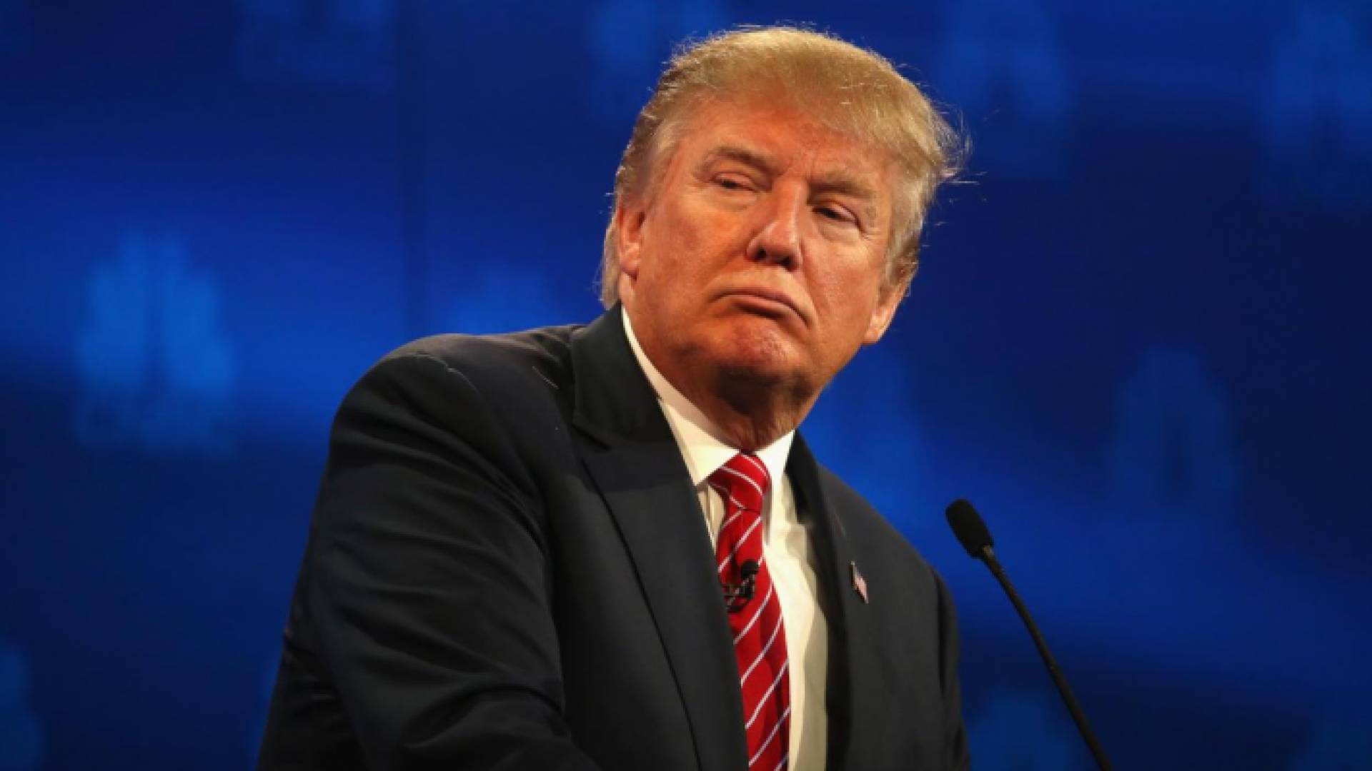 ترمب - ارشيفية