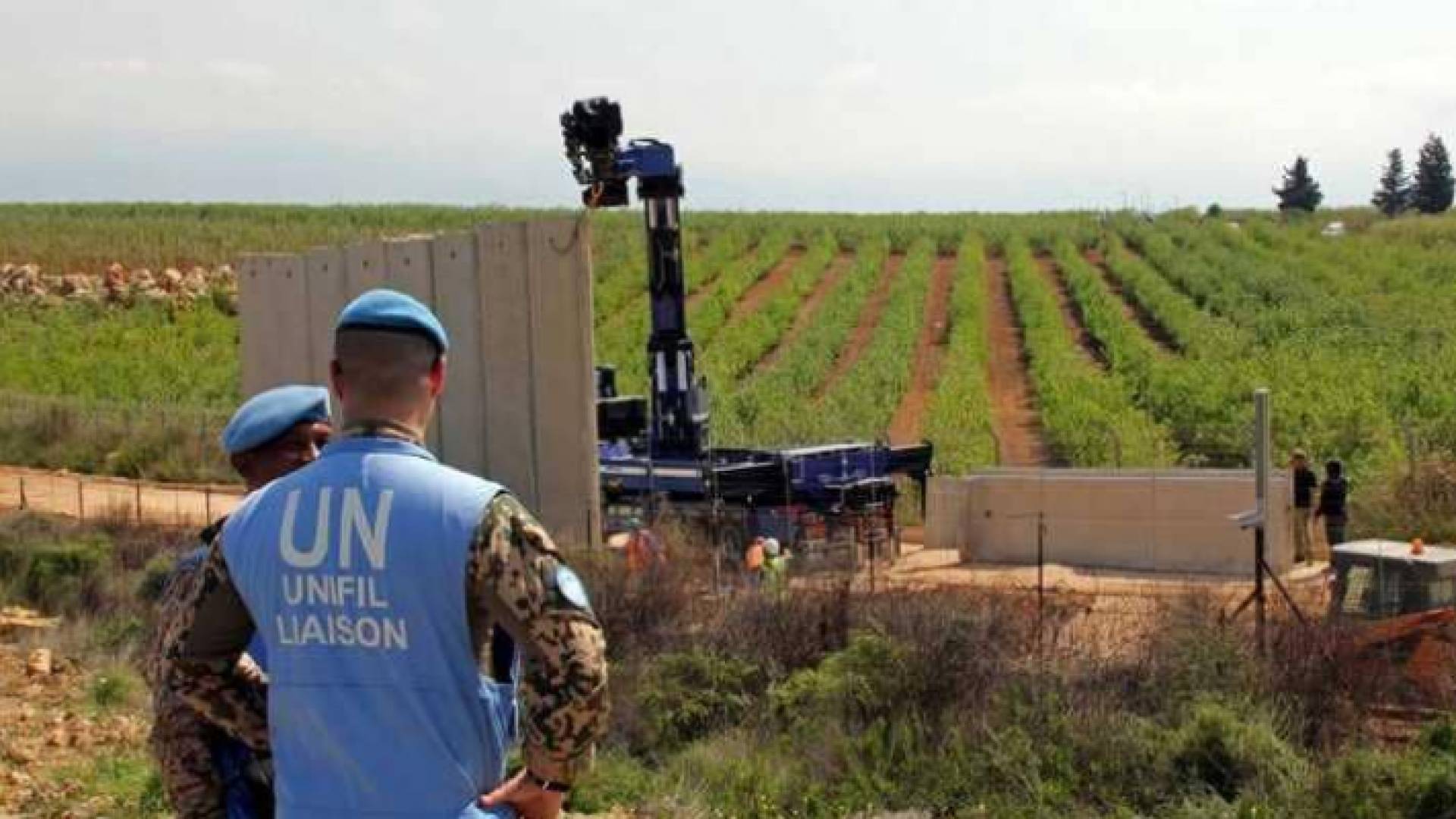 الجيش اللبناني ينسق مع اليونيفيل لإعادة المواطنة اللبنانية