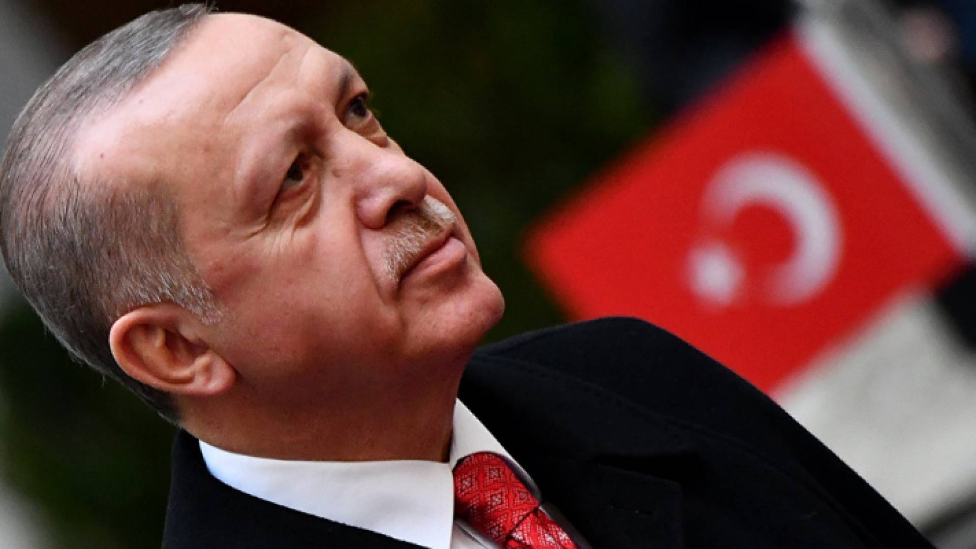 الرئيس التركي رجب طيب أردوغان