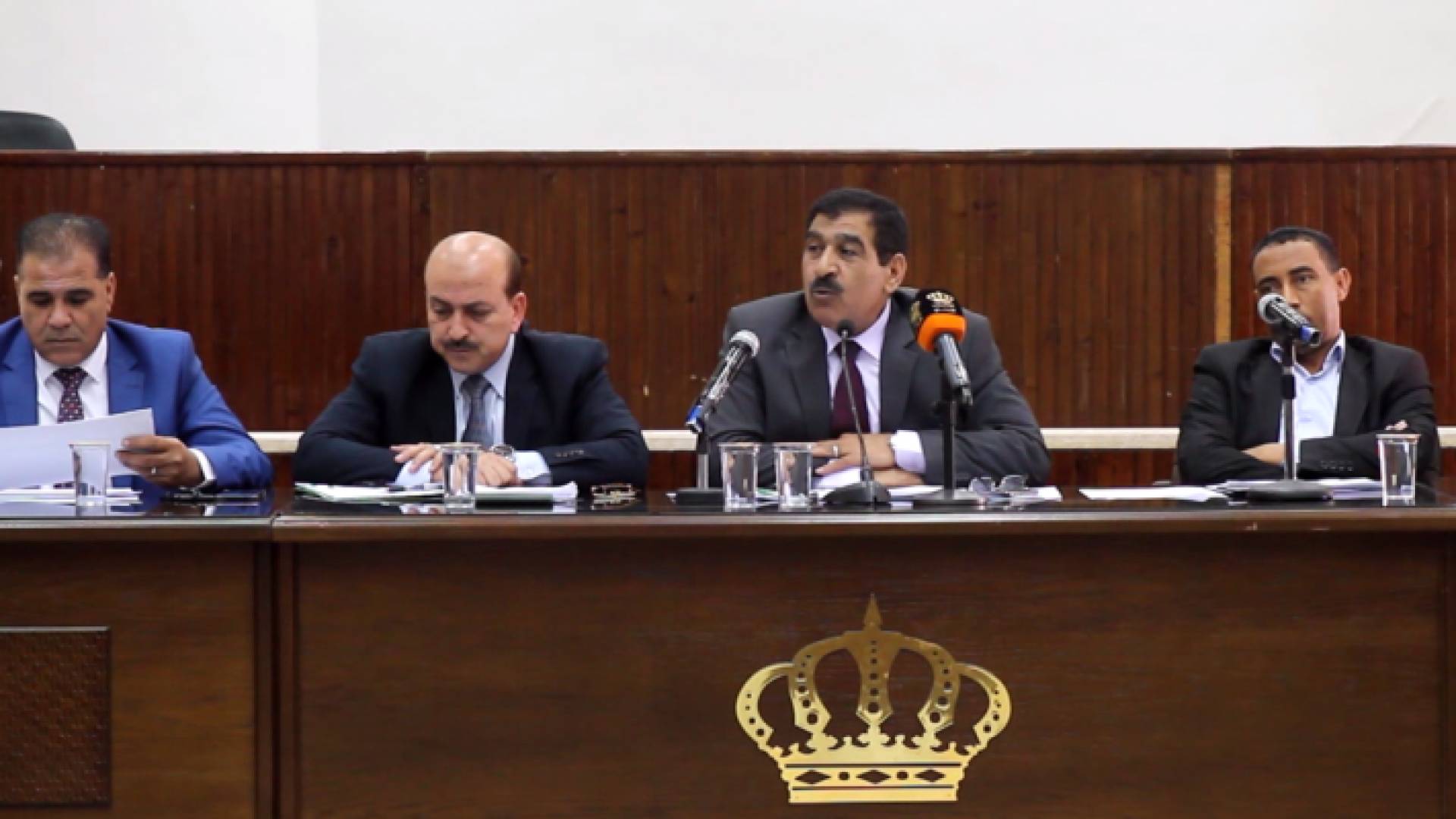 جانب من الاجتماع