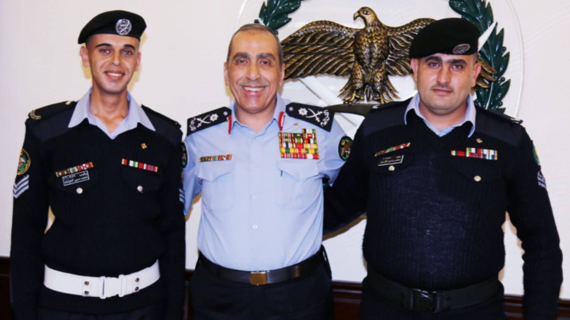 جانب من التكريم