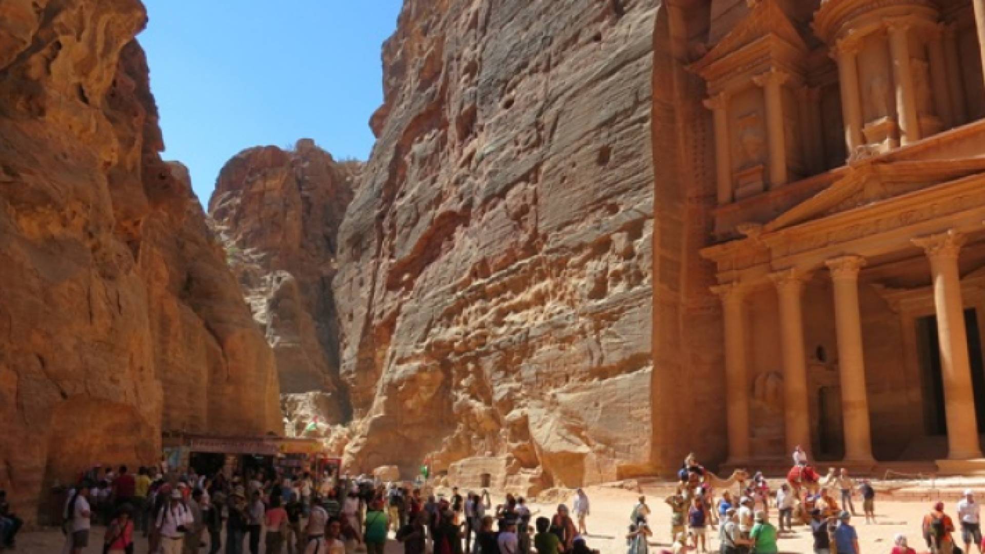 البترا - ارشيفية