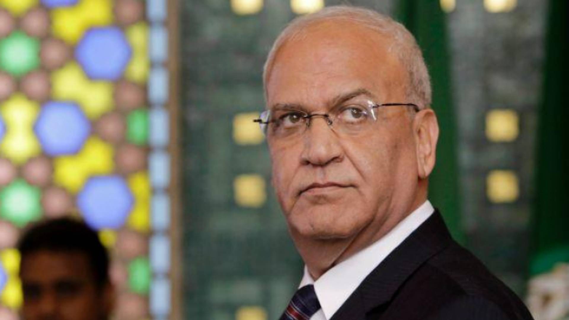 صائب عريقات