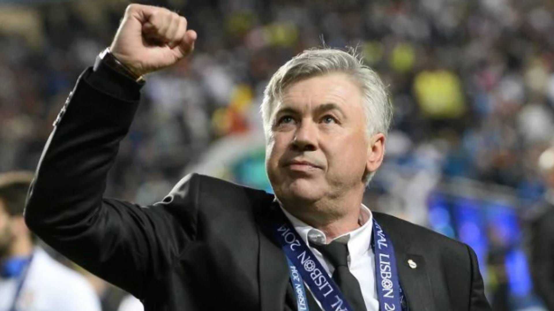 أنشيلوتي يرفض تدريب المنتخب الإيطالي