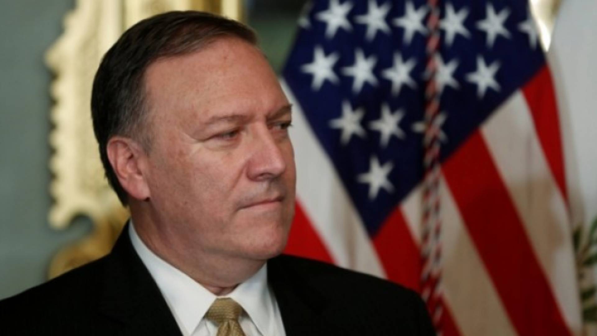 وزير الخارجية الاميركي الجديد مايك بومبيو