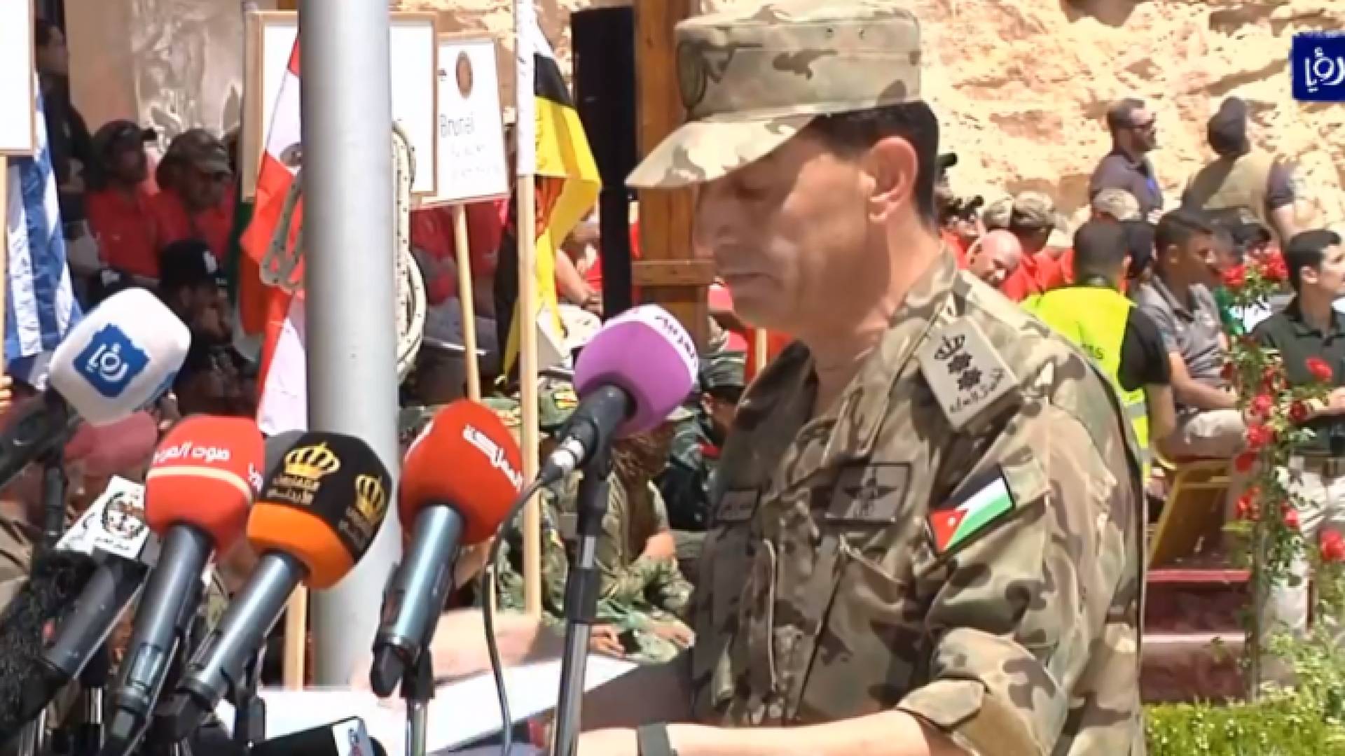 جانب من المؤتمر