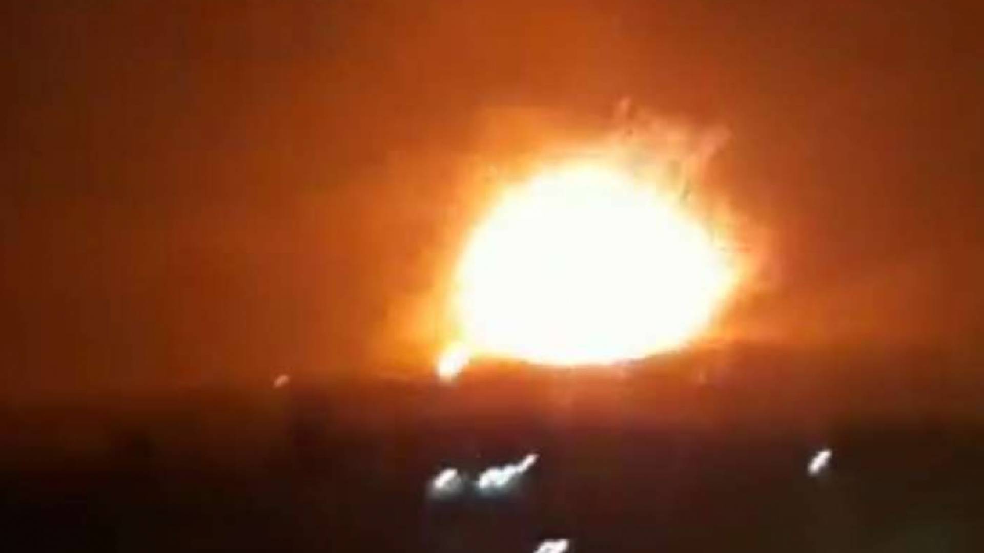 قتلى وجرحى في قصف جبل البحوث جنوب مدينة حماة