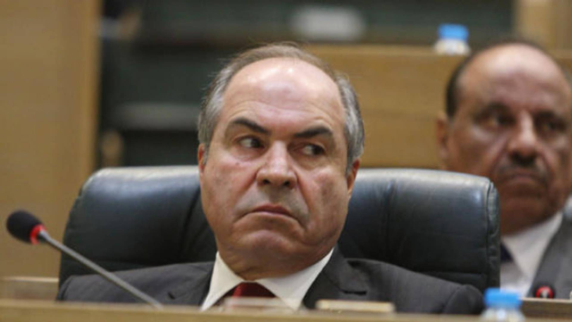 رئيس الوزراء هاني الملقي