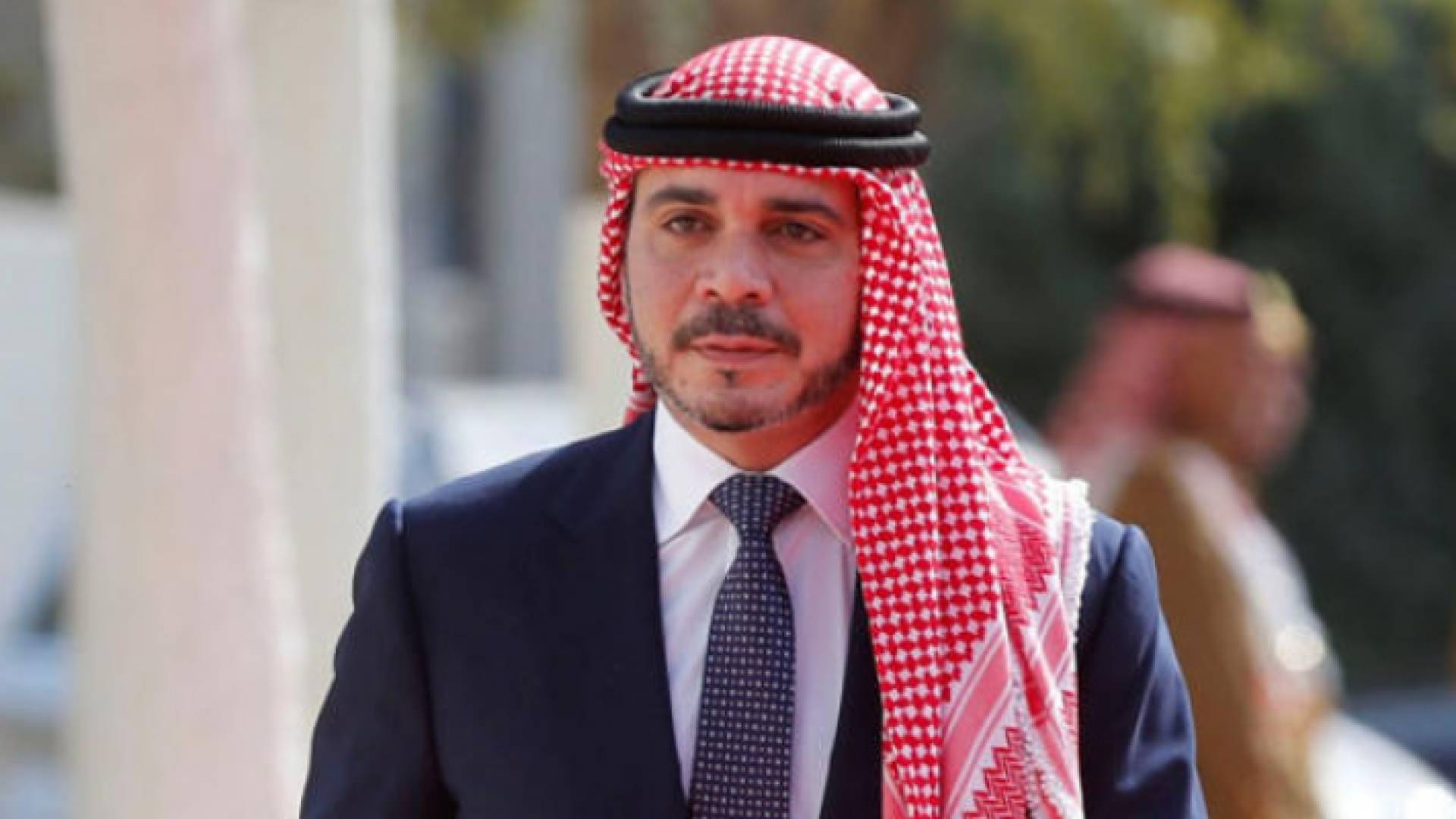 الأمير علي بن الحسين - ارشيفية