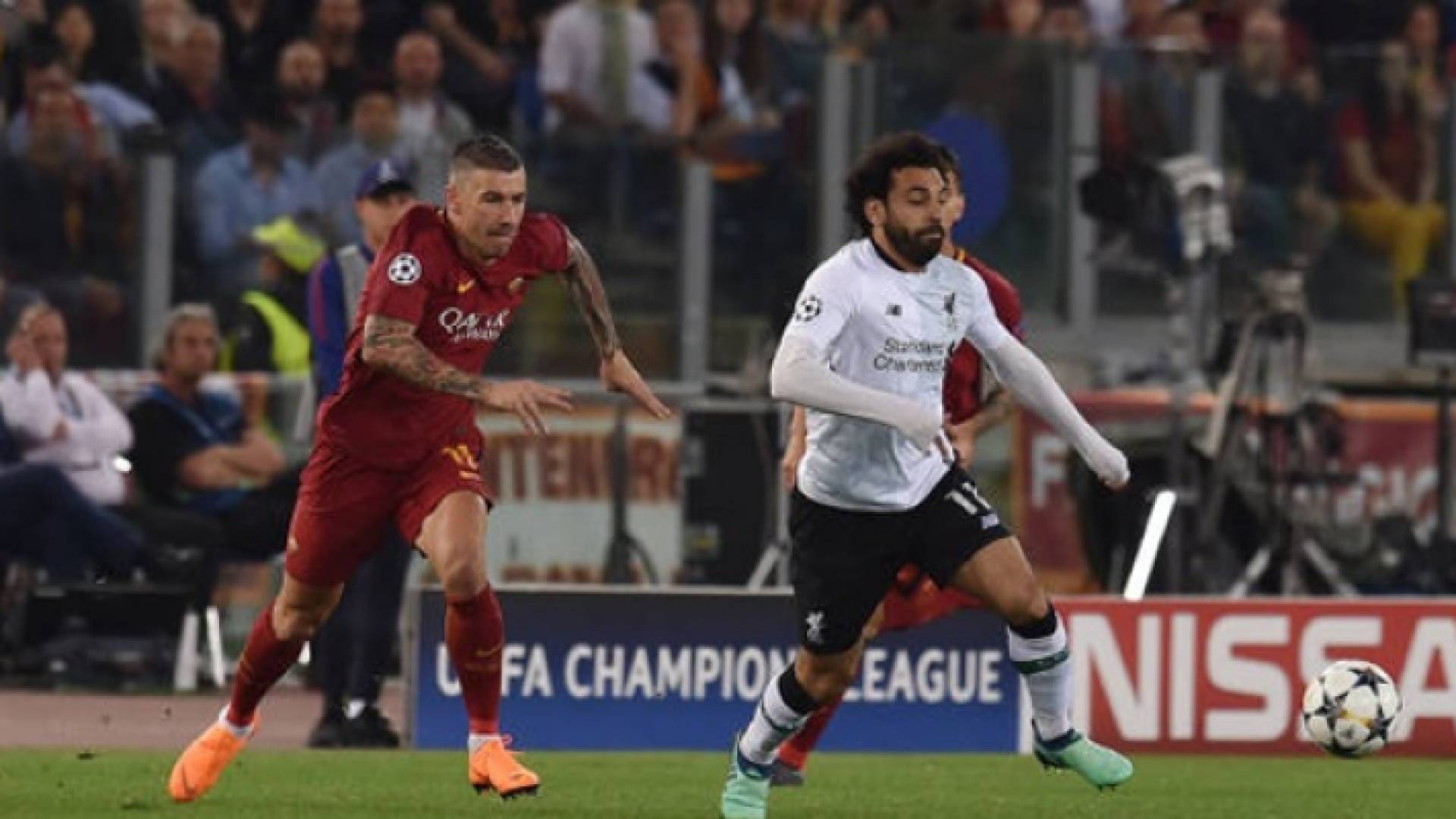 من المباراة