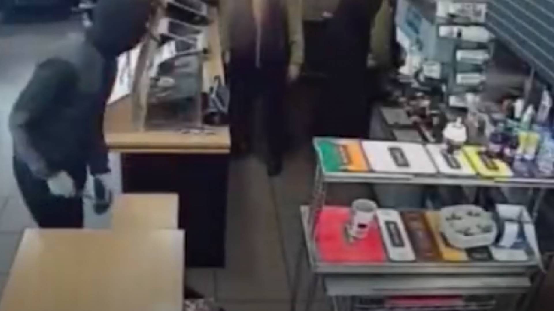 صورة من الفيديو