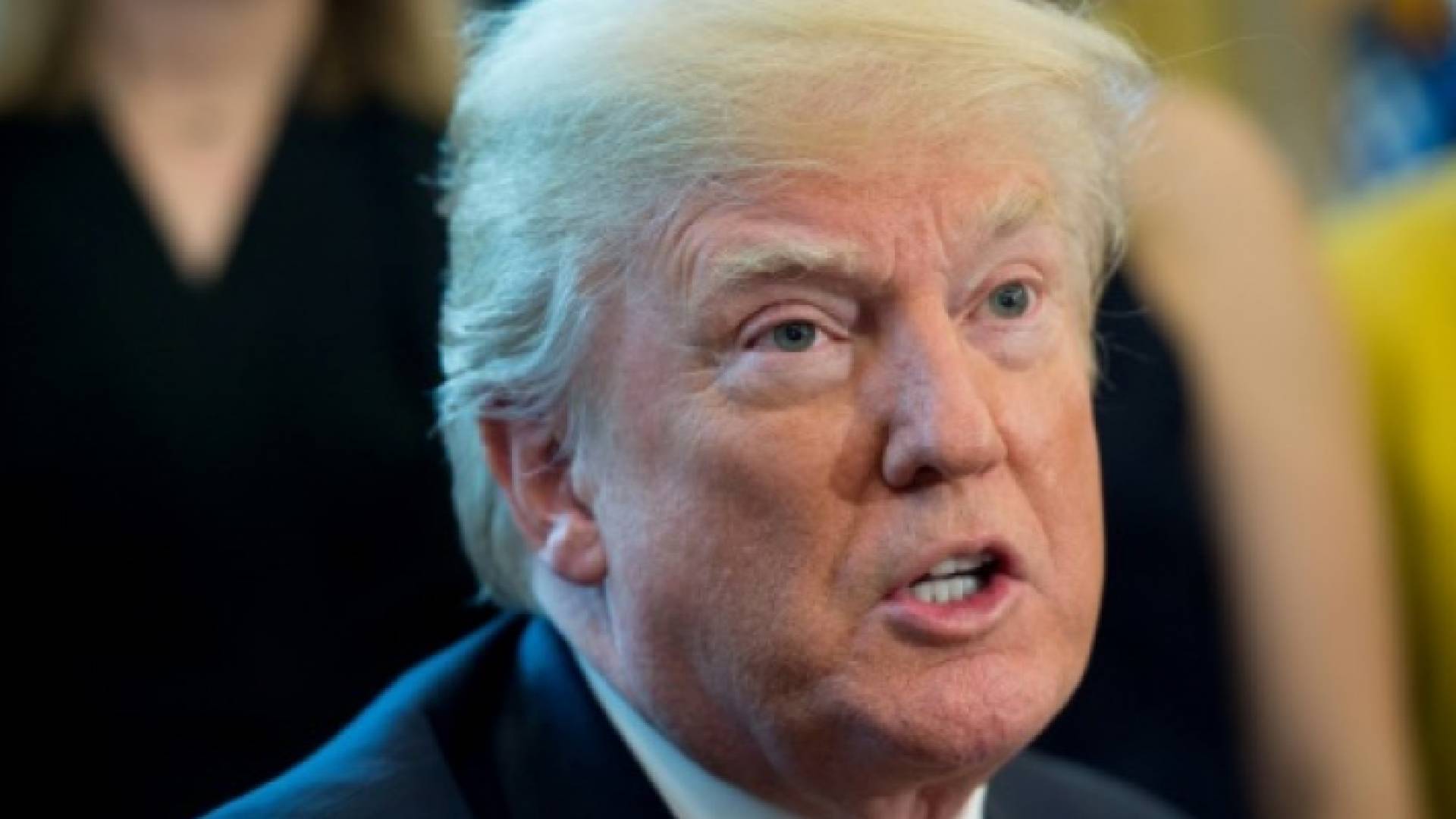 دونالد ترمب