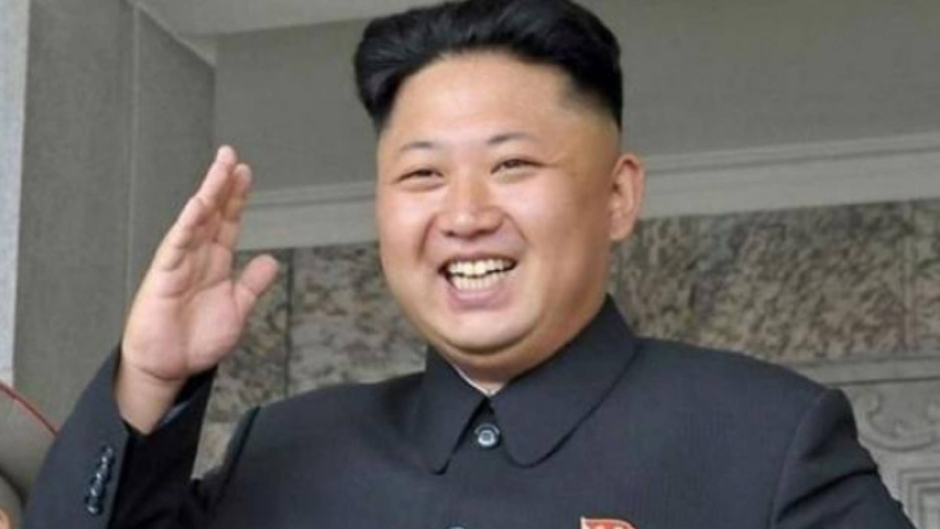 كيم جونغ اون