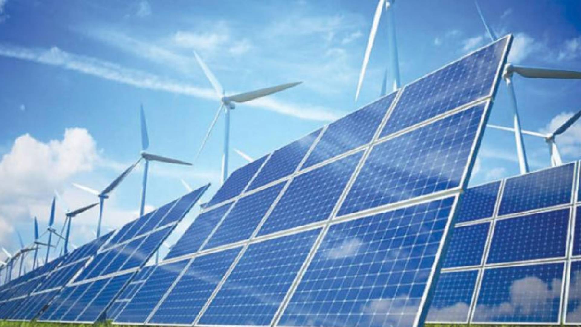 الطاقة المتجددة