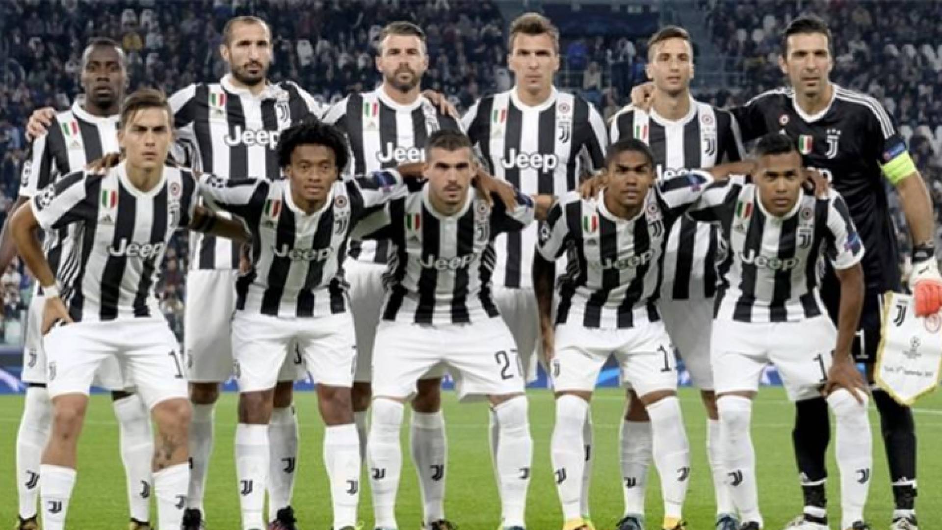 يوفنتوس - ارشيفية