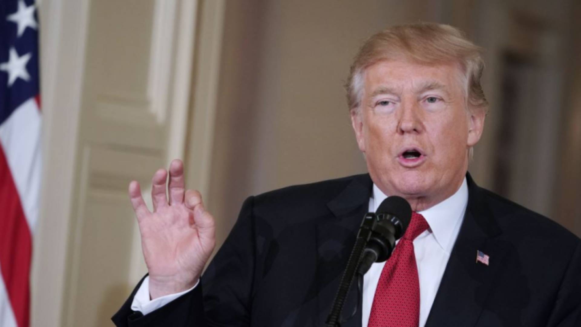 دونالد ترمب