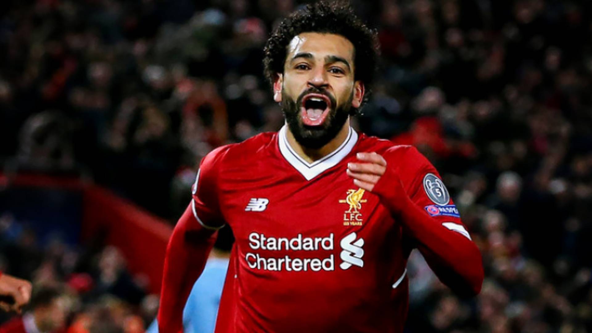 محمد صلاح - ارشيفية