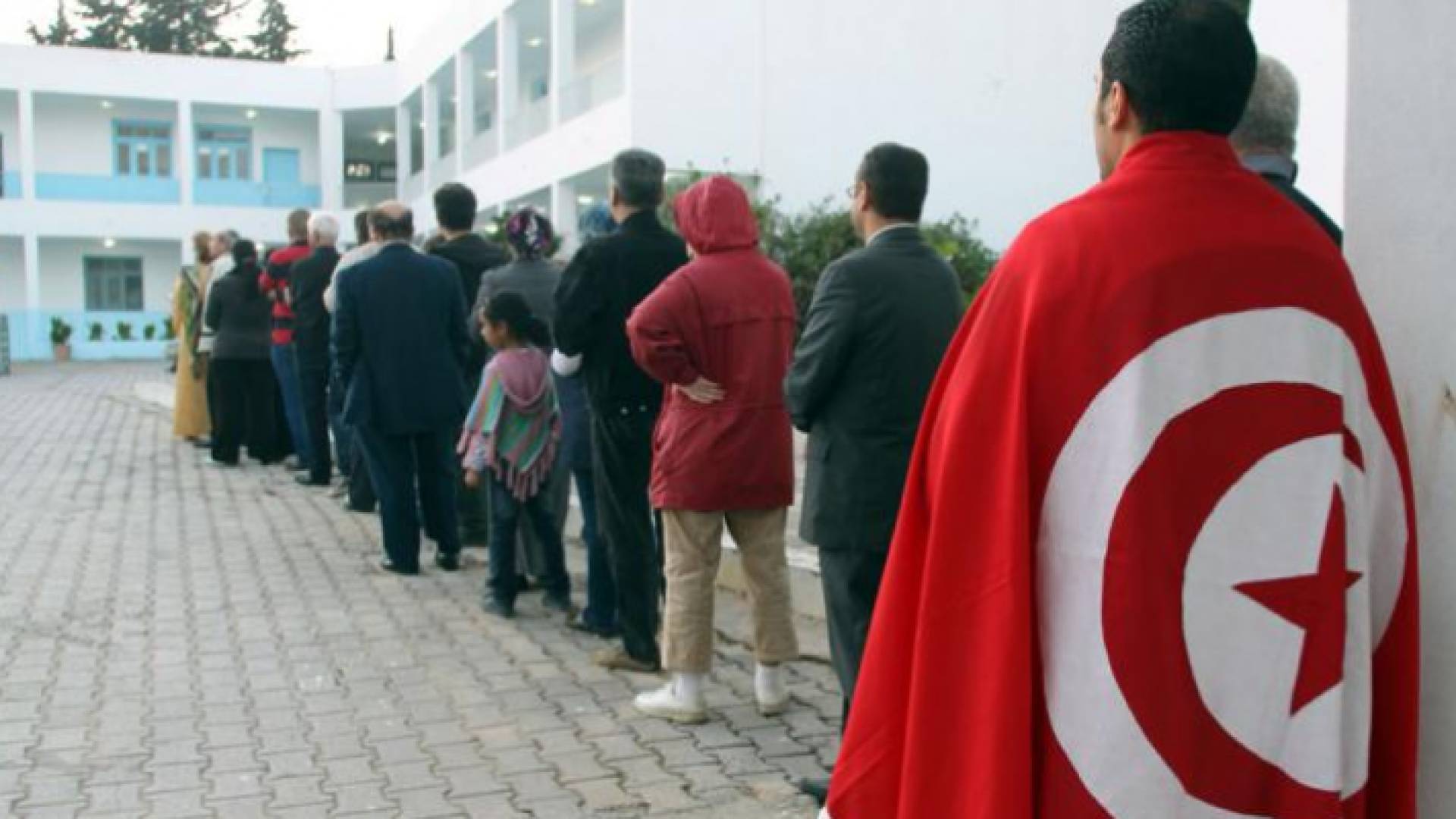 الانتخابات التونسية - ارشيفية