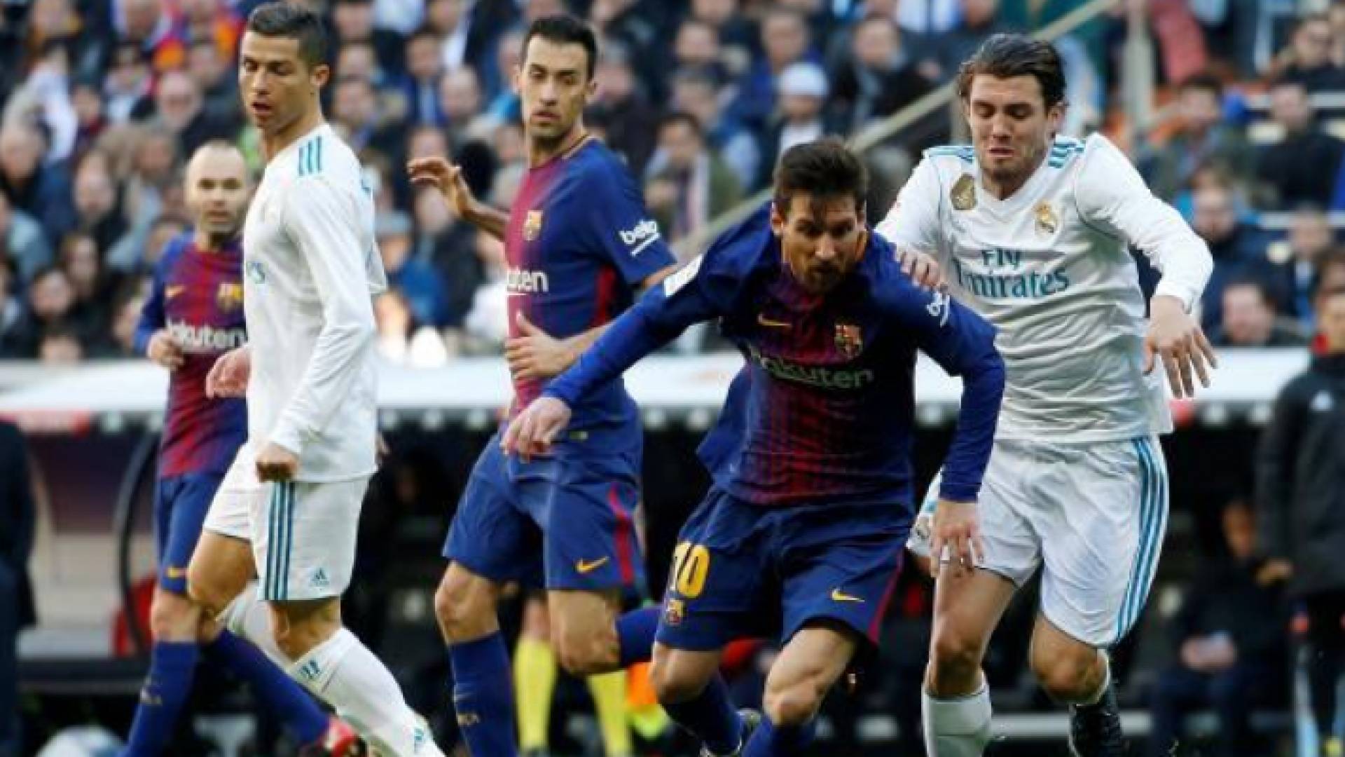 من مبارة الذهاب