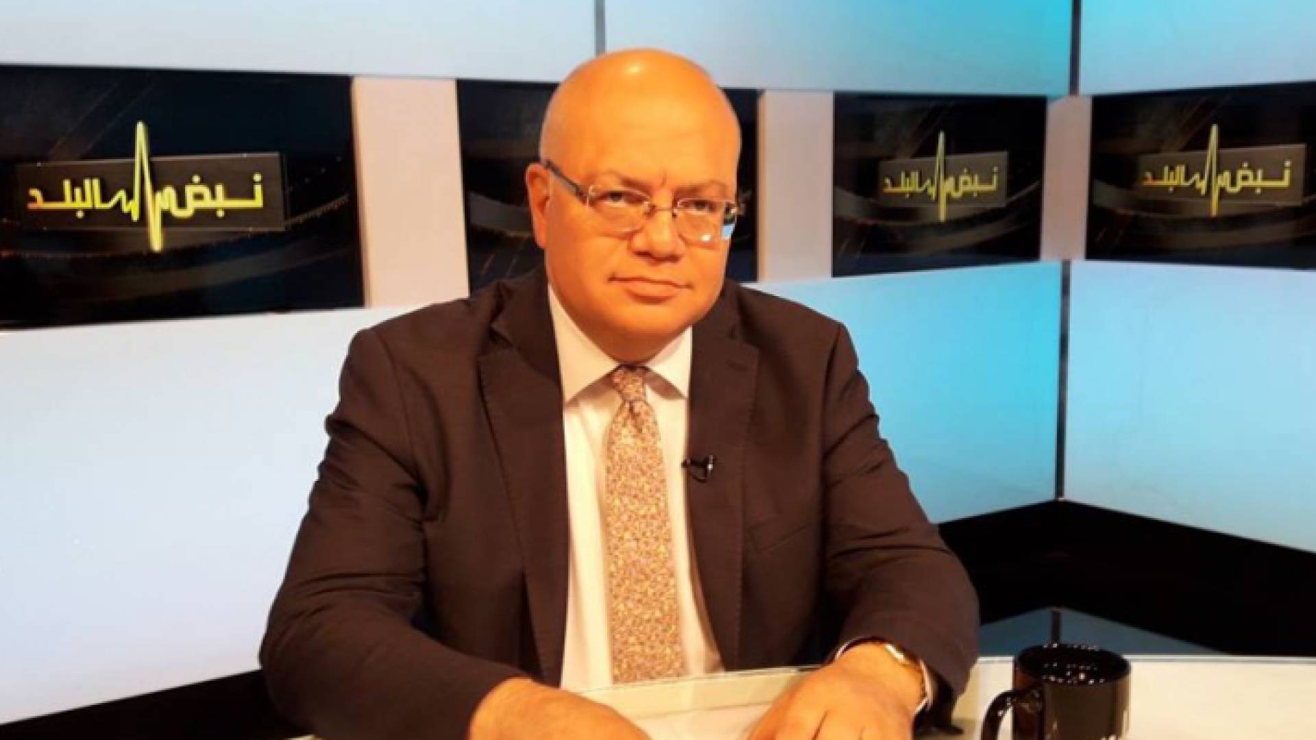 وزير الأشغال سامي هلسة