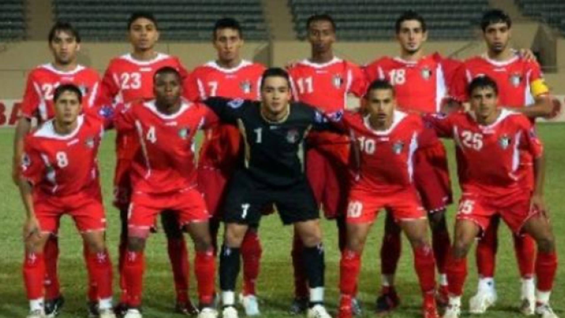 منتخب الناشئين يشكل وفده إلى بطولة صربيا