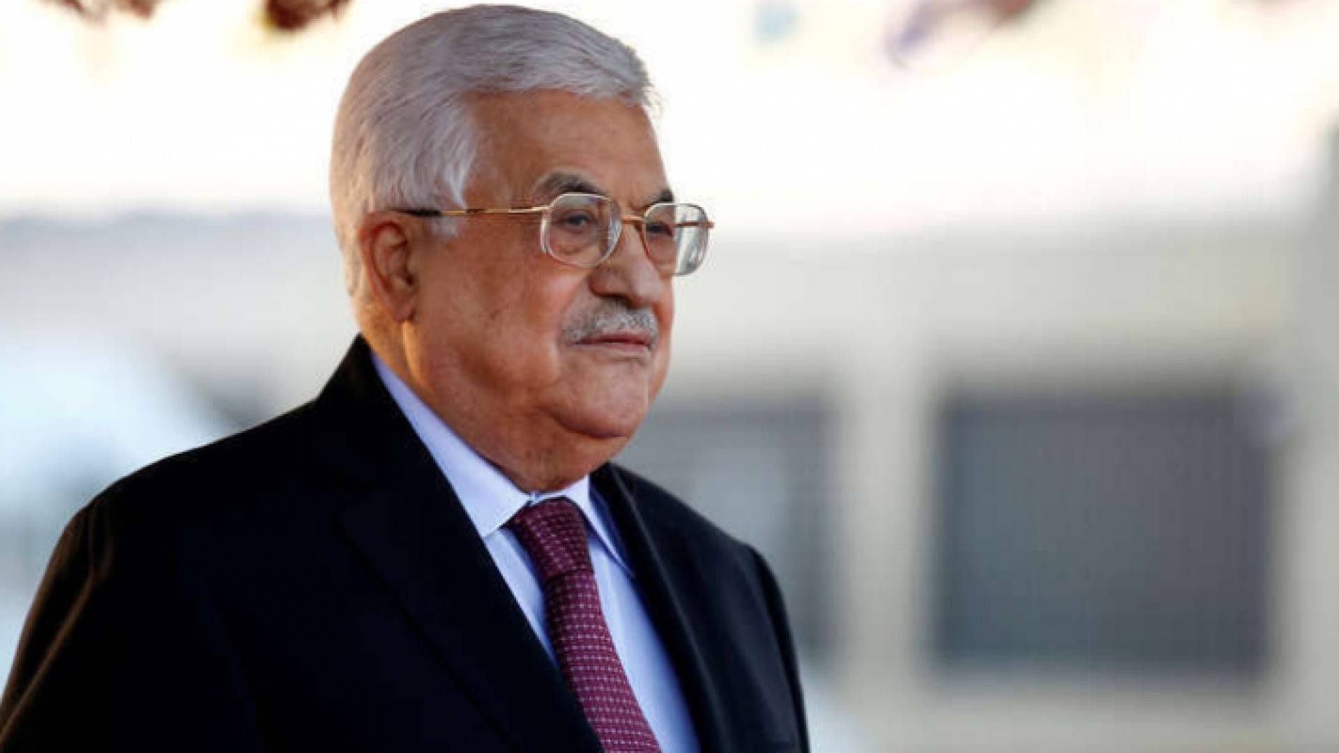 الرئيس الفلسطيني محمود عباس