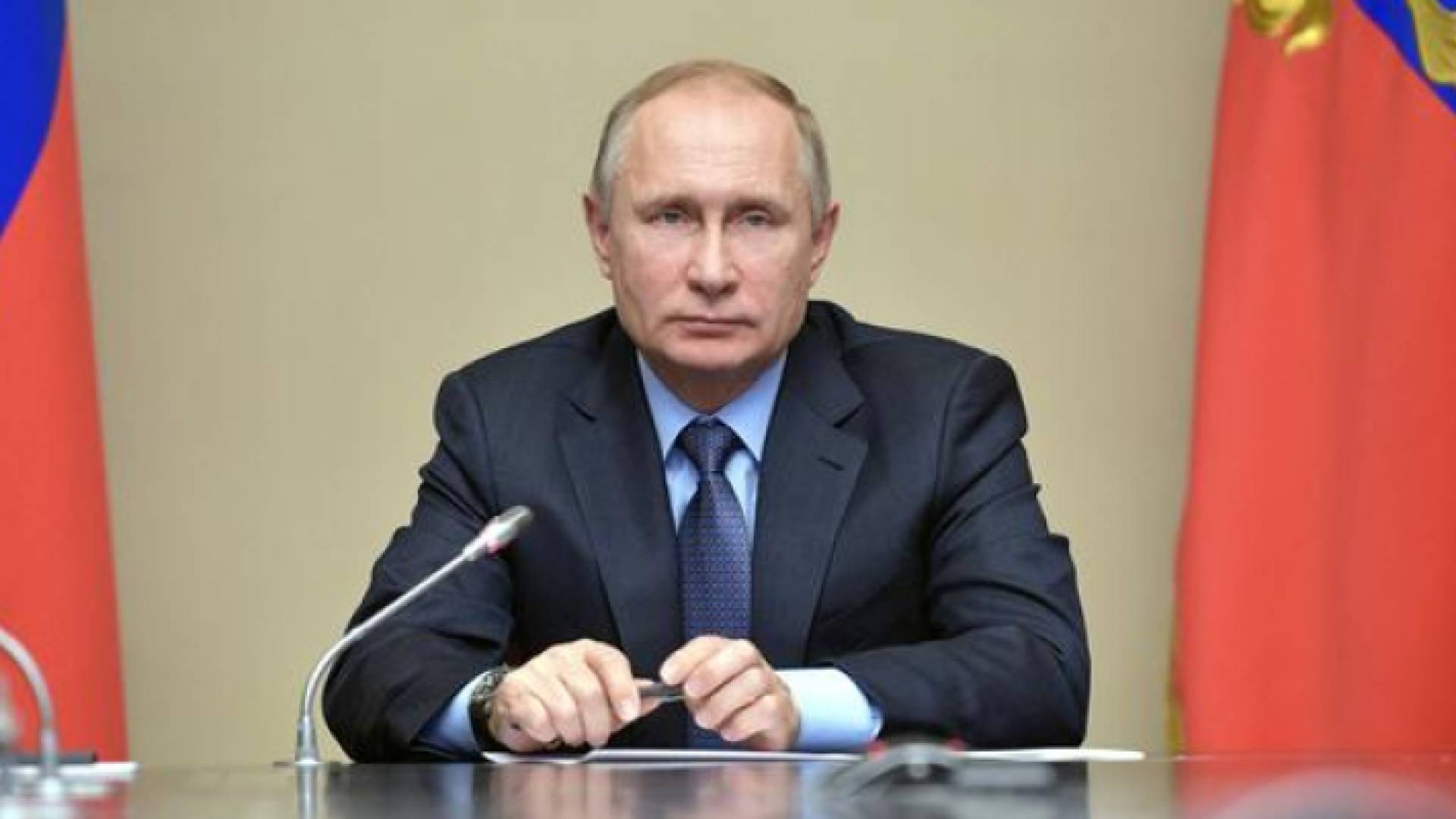 الرئيس الروسي بوتين