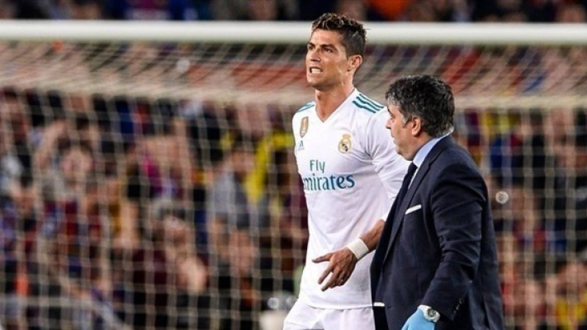 كريستيانو رونالدو