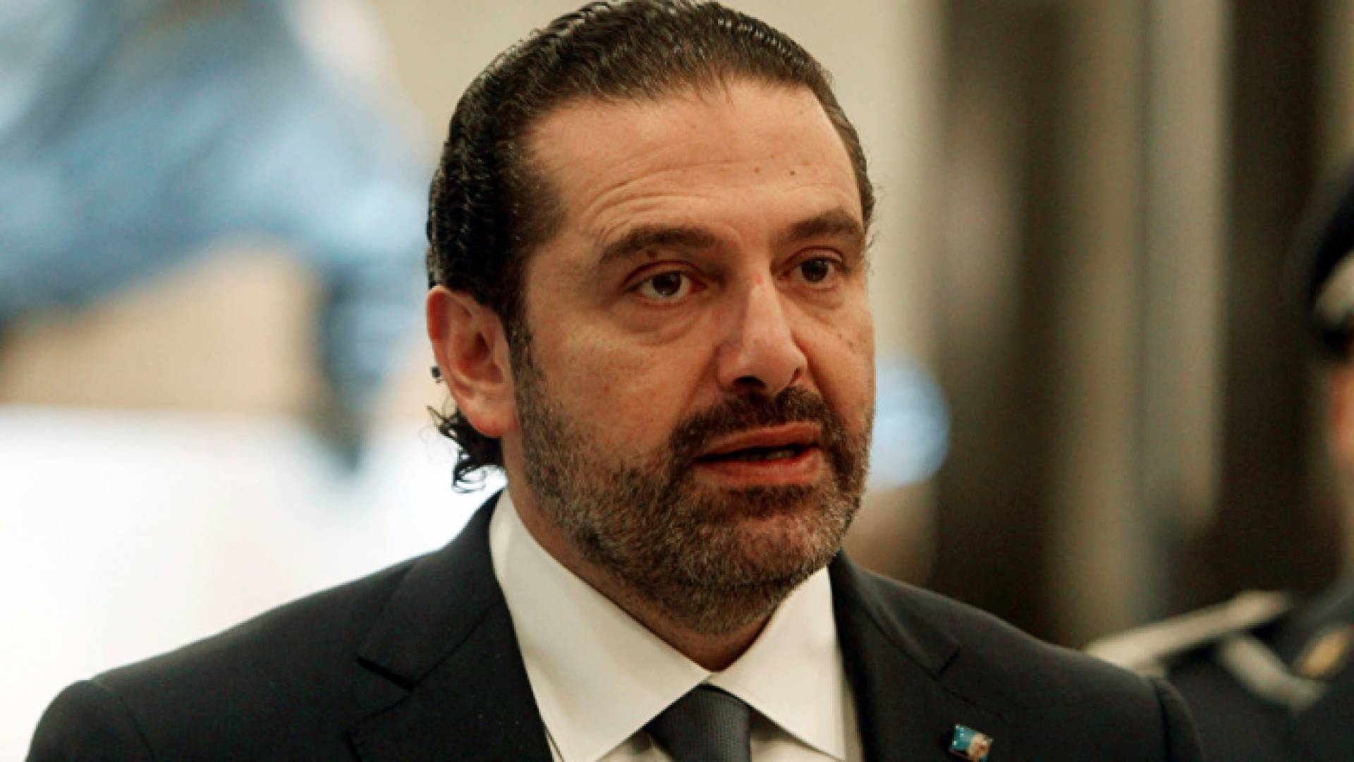 سعد الحريري