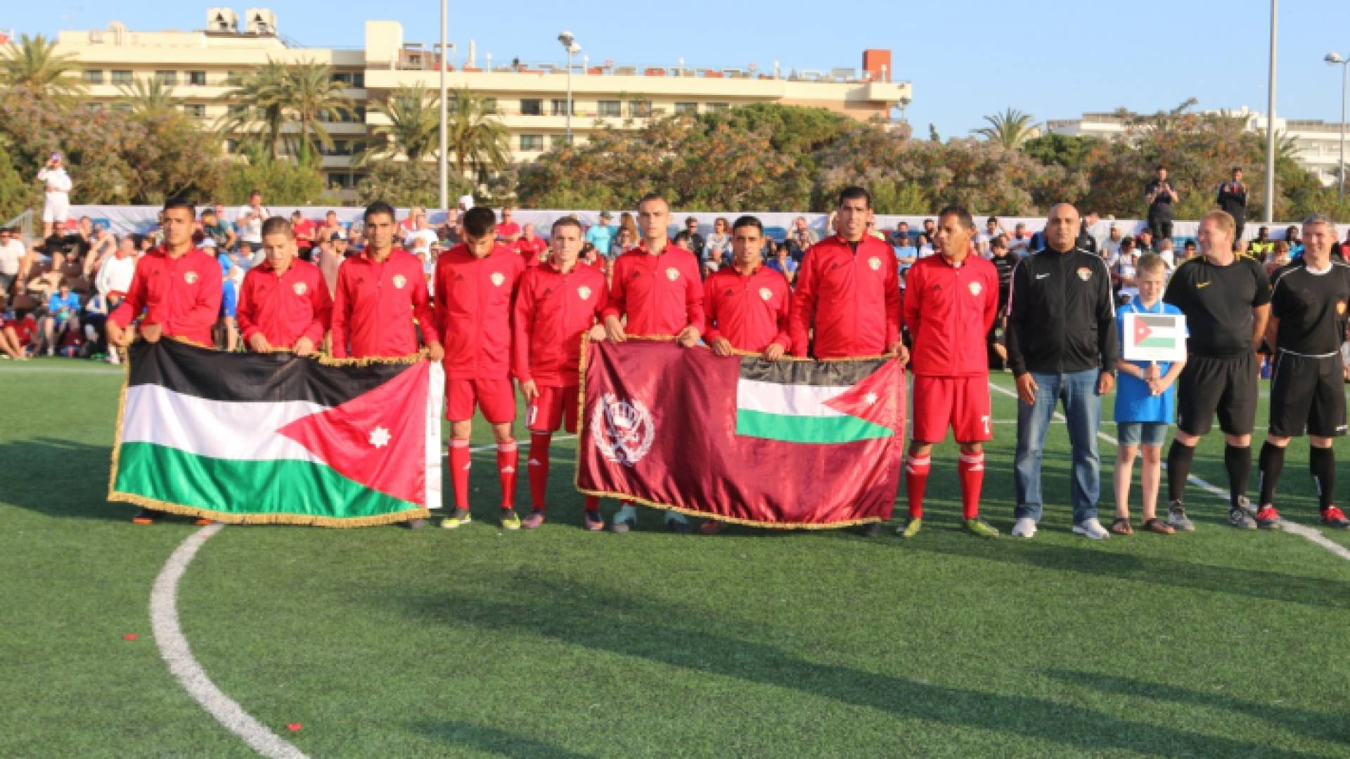 منتخب الدرك