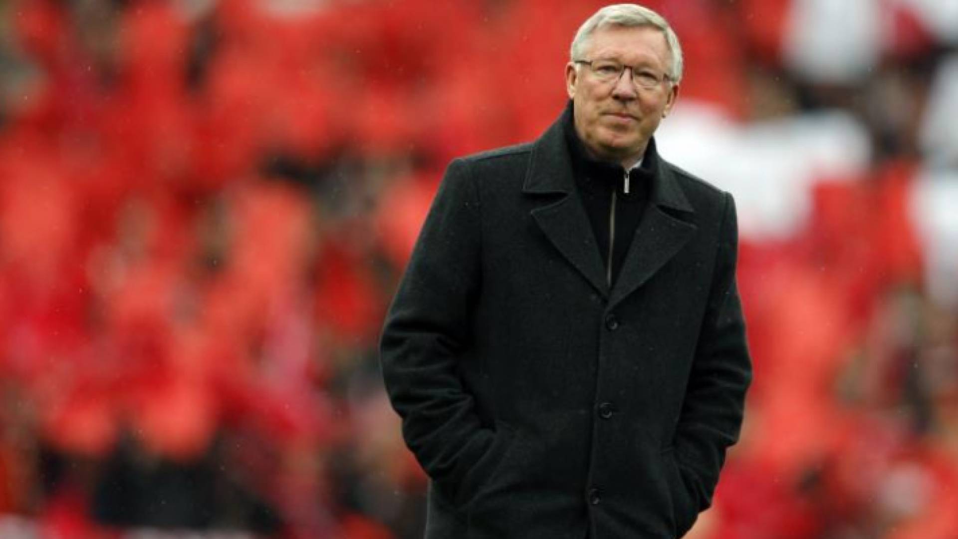 أليكس فيرغسون