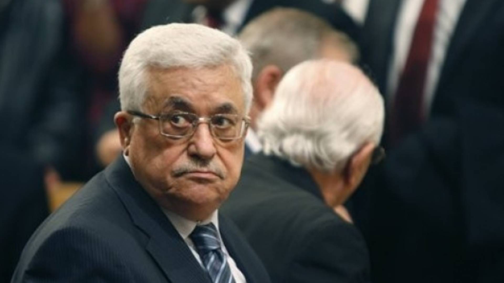 الرئيس الفلسطيني محمود عباس