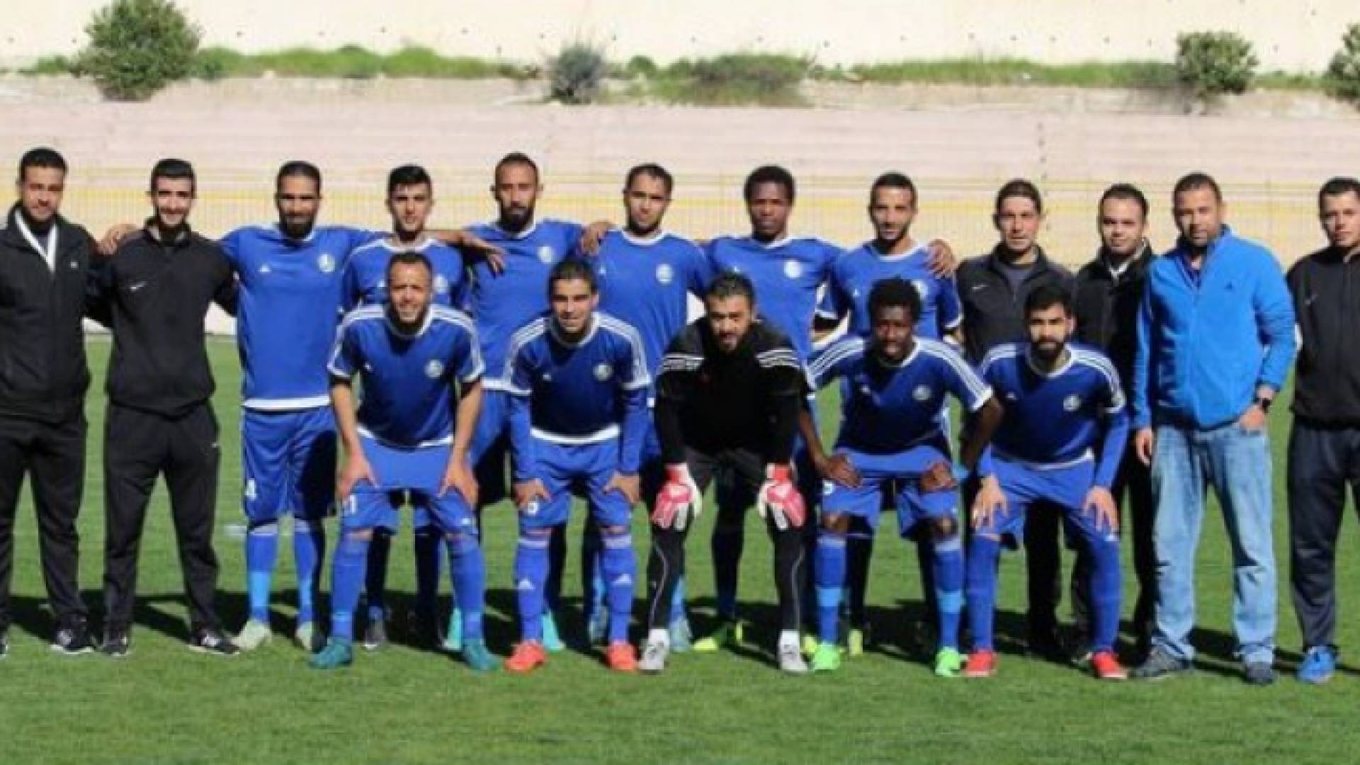 السلط يظفر بلقب دوري الأولى ويصعد للمحترفين