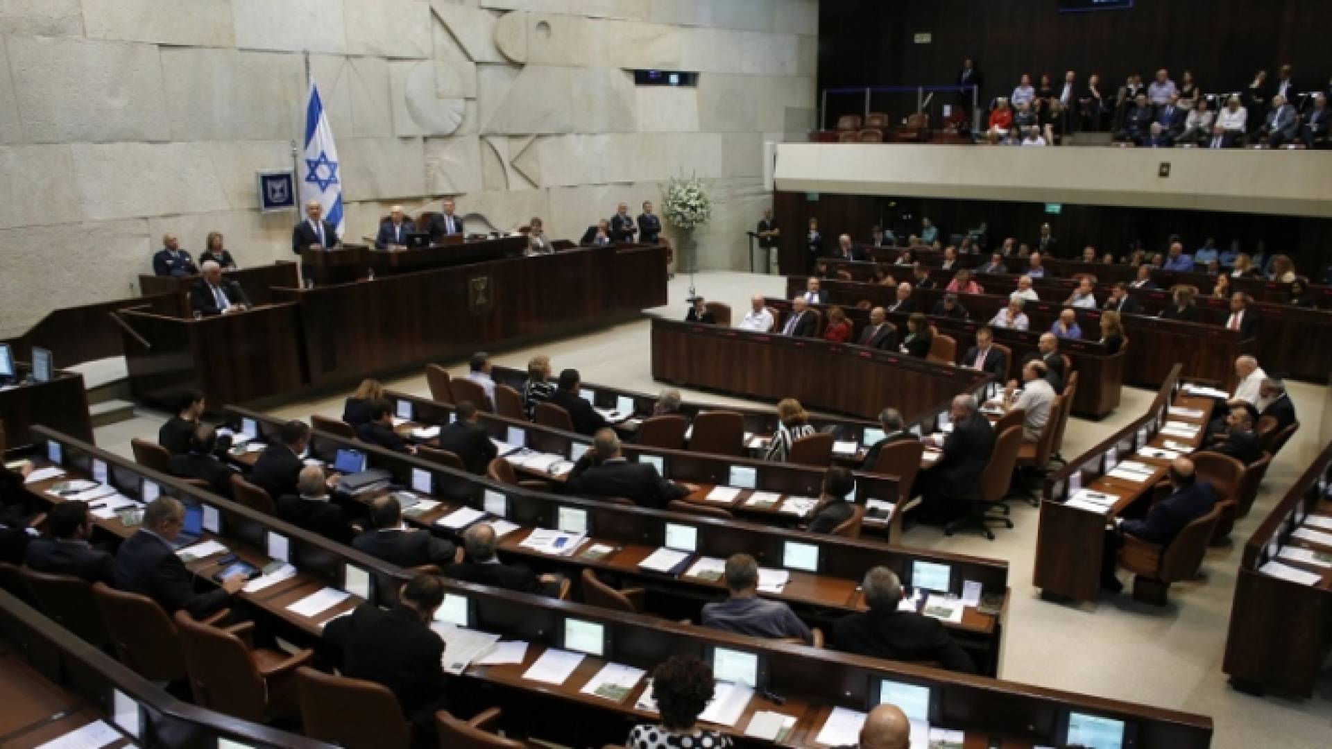 كنيست الاحتلال