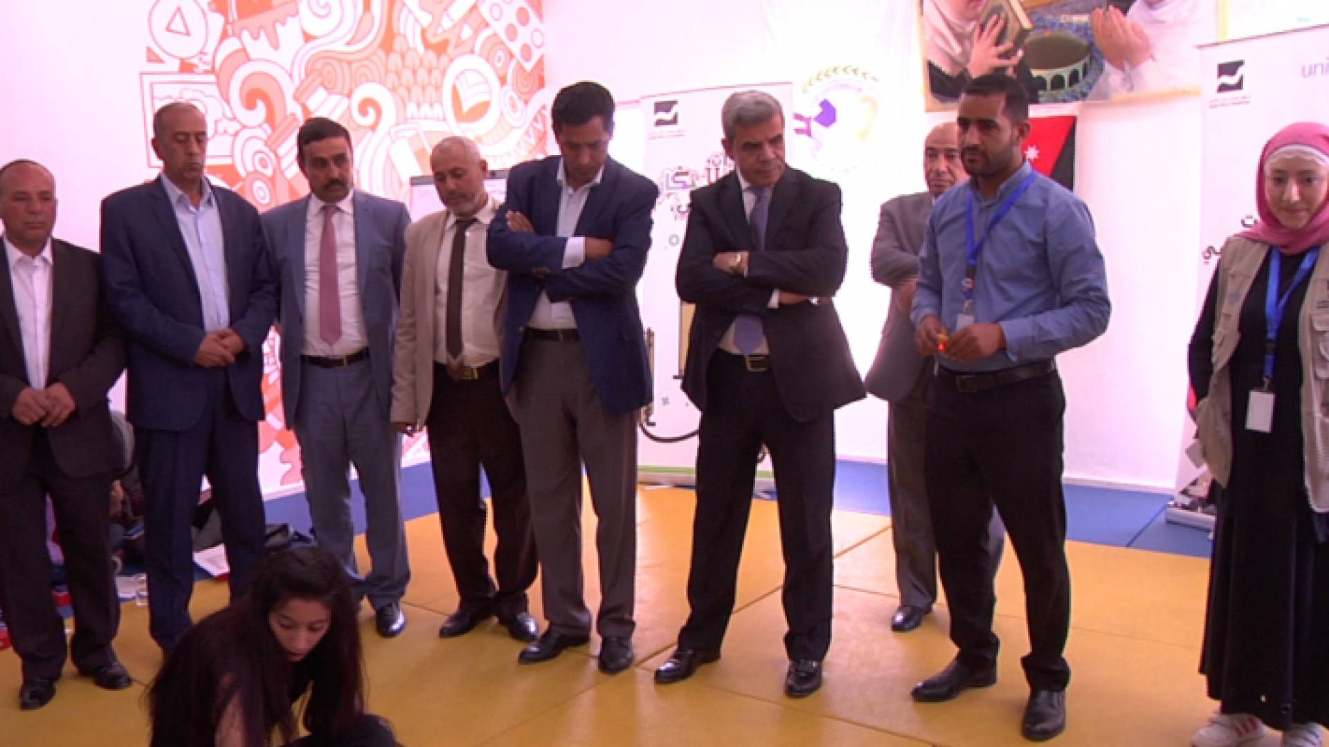 وزارة الشباب بالشراكة مع اليونيسف تطلق برنامج "مهاراتي" لدعم الشباب