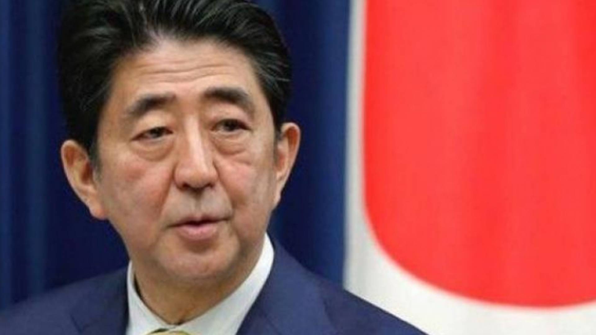 رئيس الوزراء الياباني شينزو آبي