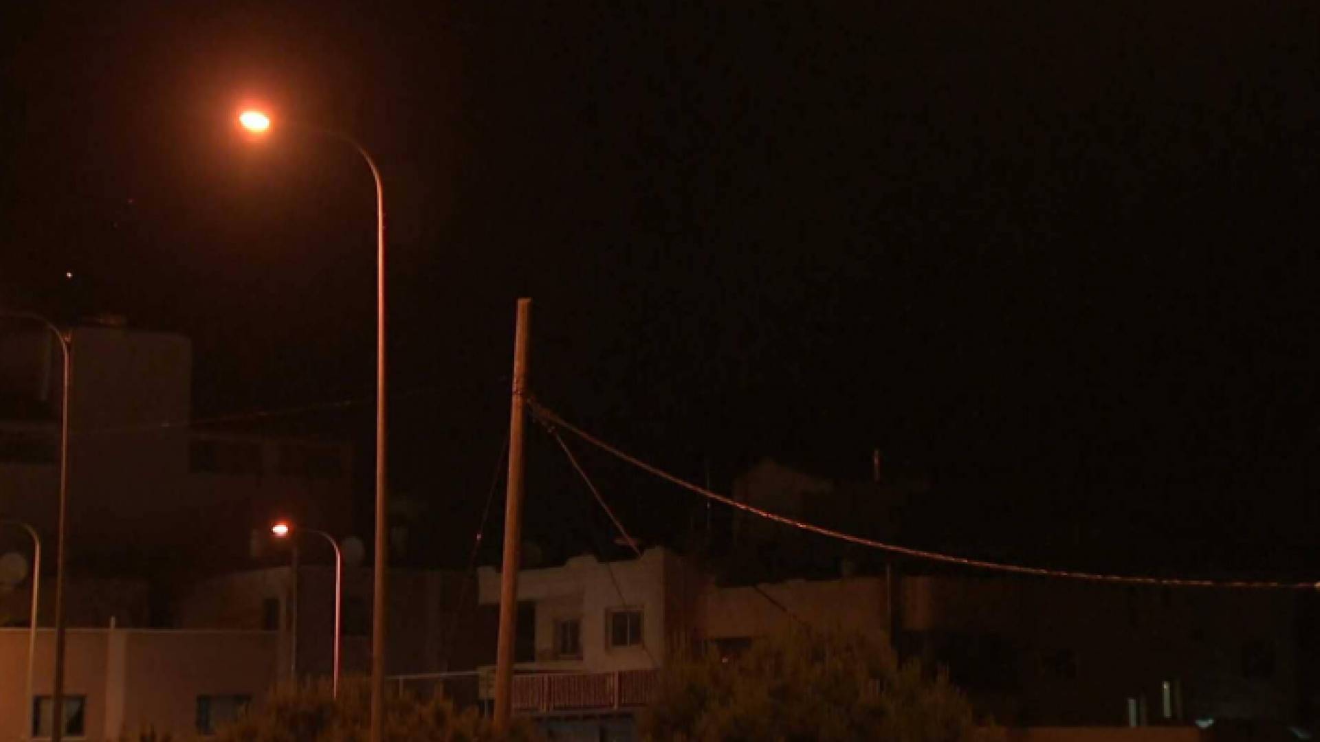 الصورة من وكالة سكاي نيوز