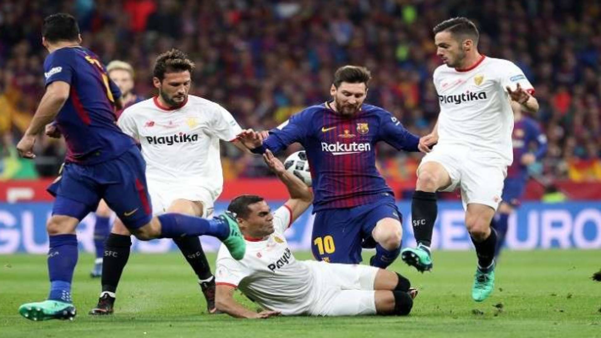 الكشف عن موعد السوبر الإسباني لكرة القدم