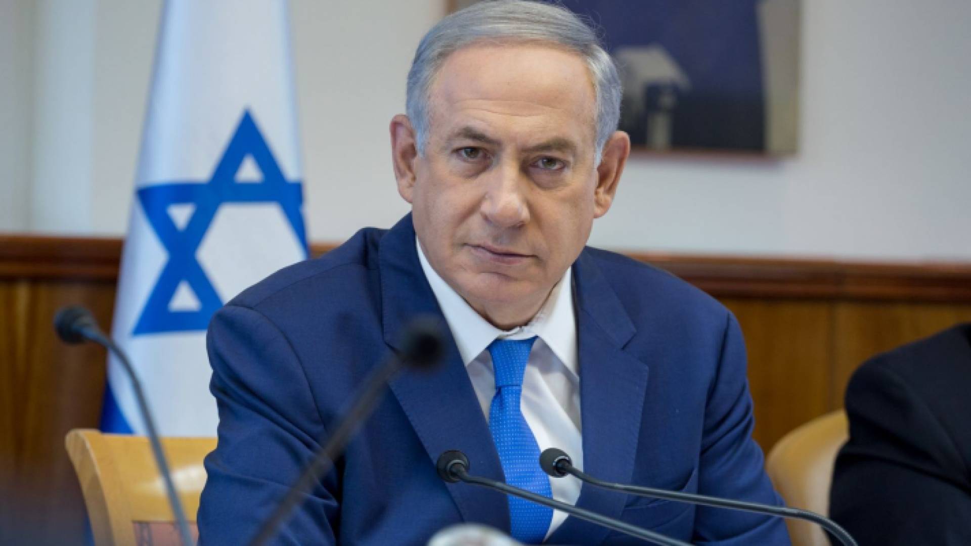 نتنياهو - ارشيفية