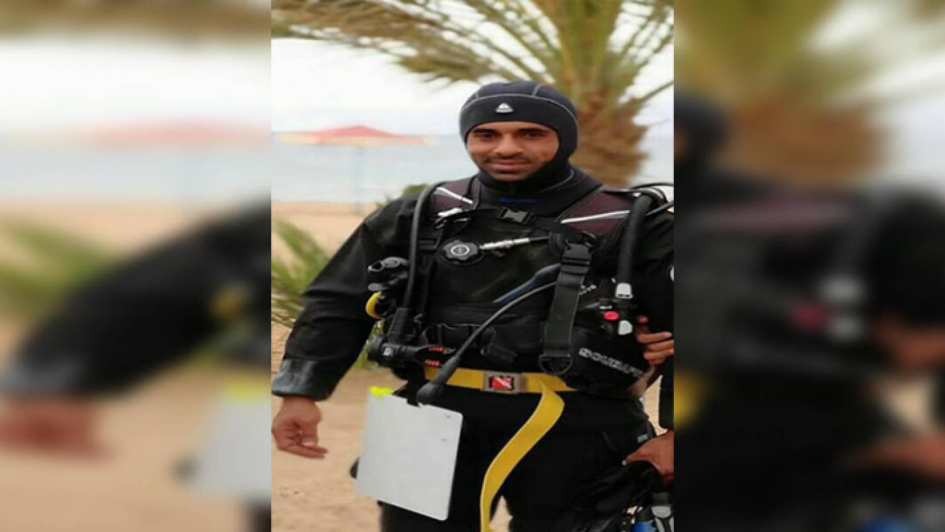 الغطاس الأردني عدنان النصرات